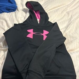 Under armour sweater